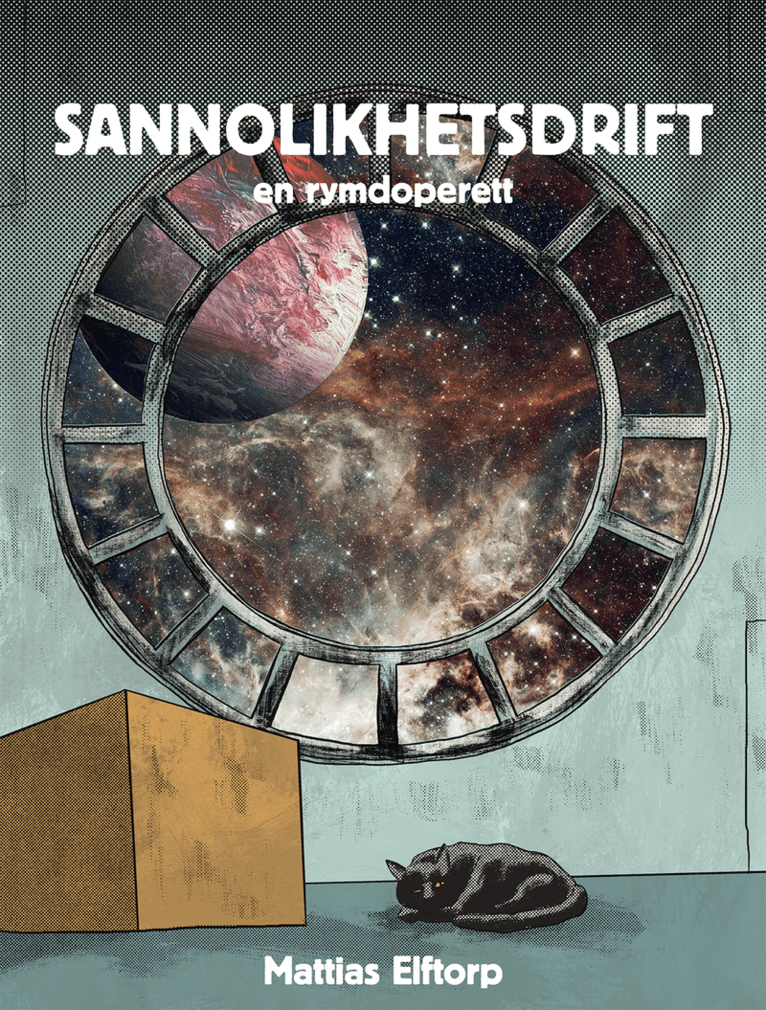 Sannolikhetsdrift - en rymdoperett