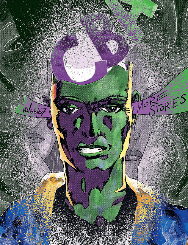 CBA vol 66|67: More Stories