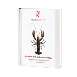 Kräftdjur: Krill–tiofotade kräftdjur. Crustacea: Euphausiacea–Decapoda