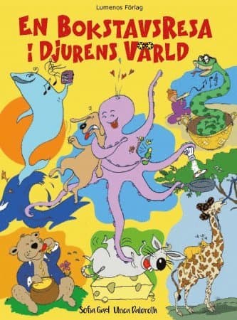En bokstavsresa i djurens värld