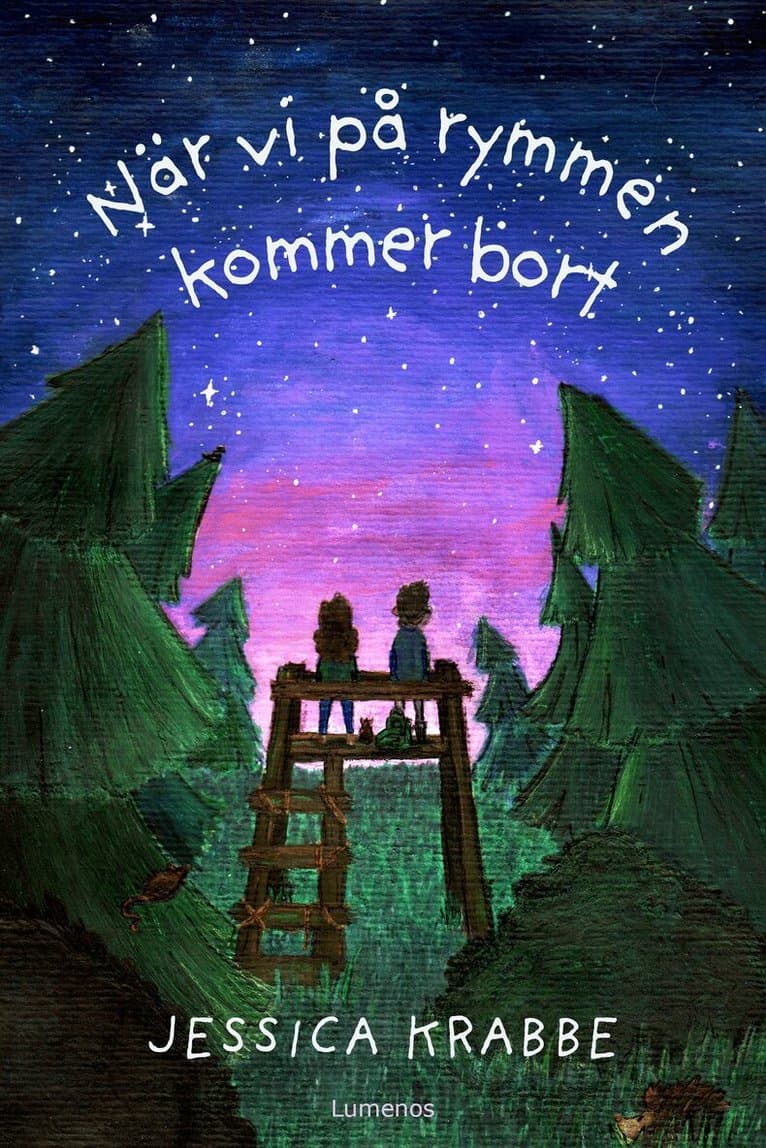 När vi på rymmen kommer bort