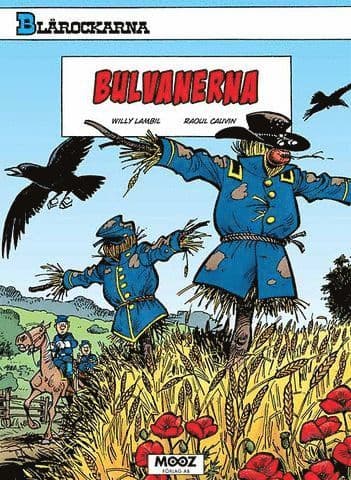 Blårockarna. Bulvanerna