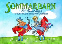 Sommarbarn : en musiksaga