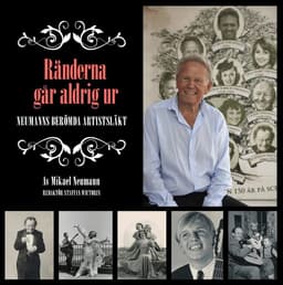 Ränderna går aldrig ur : Neumanns berömda artistsläkt