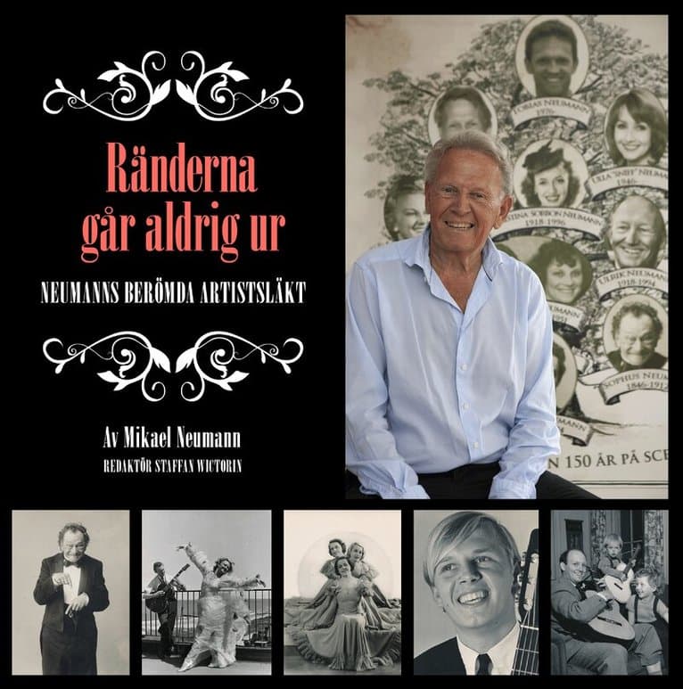 Ränderna går aldrig ur : Neumanns berömda artistsläkt