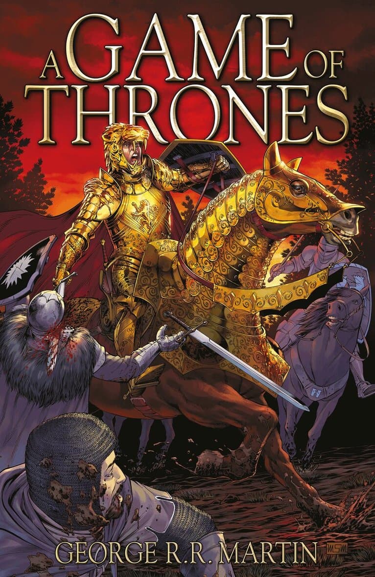 Game of thrones - Kampen om Järntronen. Vol 4