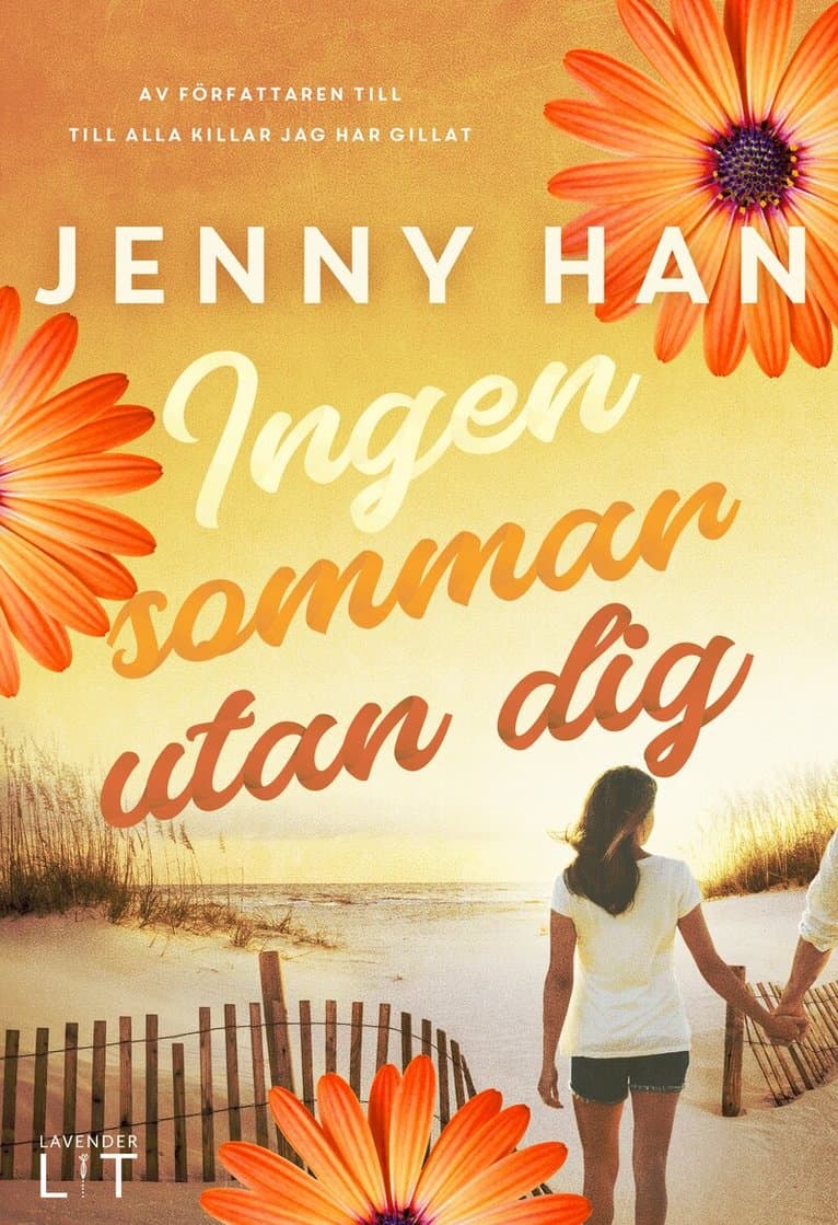 Omslag till boken Ingen sommar utan dig av Jenny Han