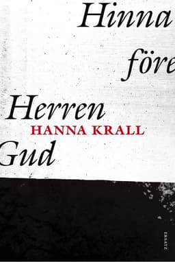 Hinna före Herren Gud