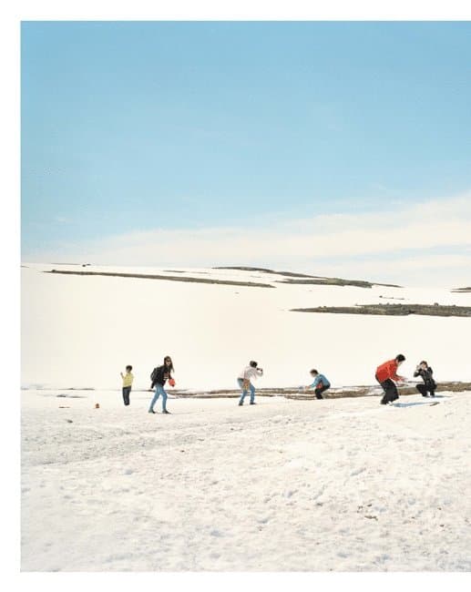 Norwegian Journal of Photography #3