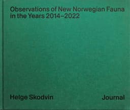 Observations of New Norwegian Fauna in the Years 2014–2022