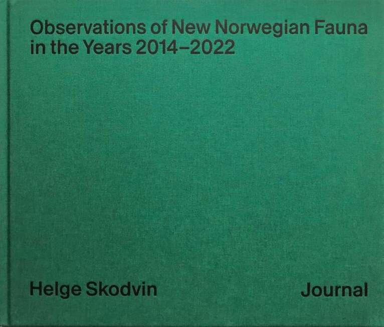 Observations of New Norwegian Fauna in the Years 2014–2022