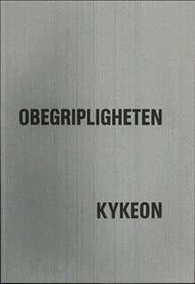 Obegripligheten