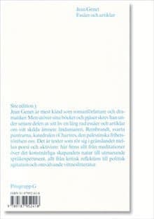 Essäer och artiklar