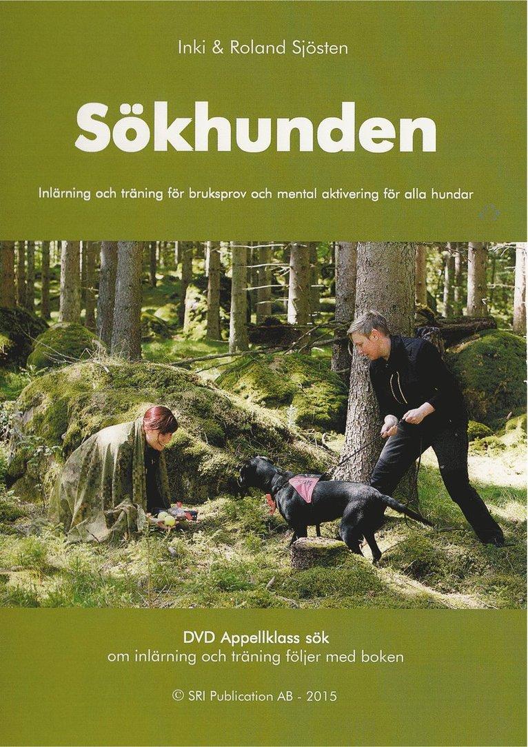 Sökhunden - sök efter person