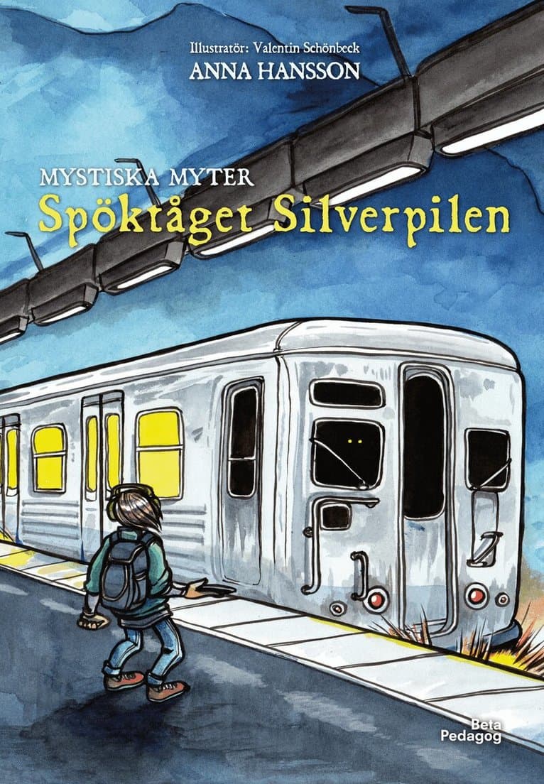 Spöktåget Silverpilen