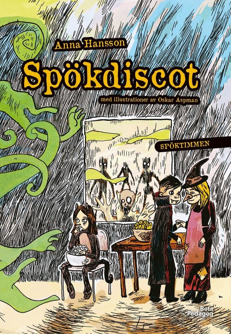 Spökdiscot