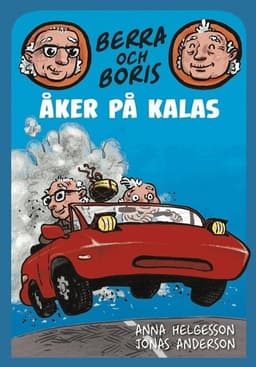 Berra och Boris åker på kalas