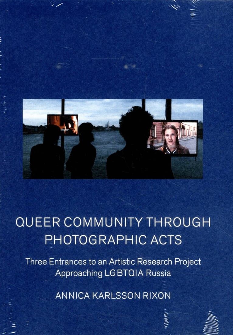 Queer Community Through Photographic Acts
