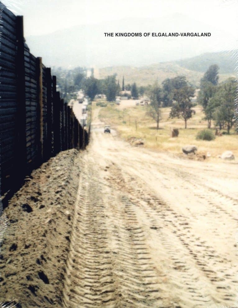 The kingdoms of Elgaland - Vargaland