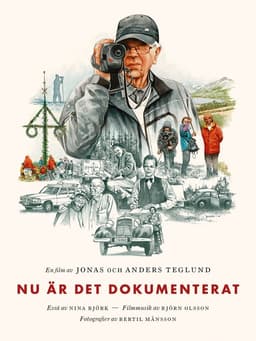 Nu är det dokumenterat