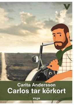 Carlos tar körkort