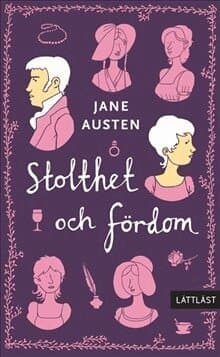 Stolthet och fördom (lättläst)