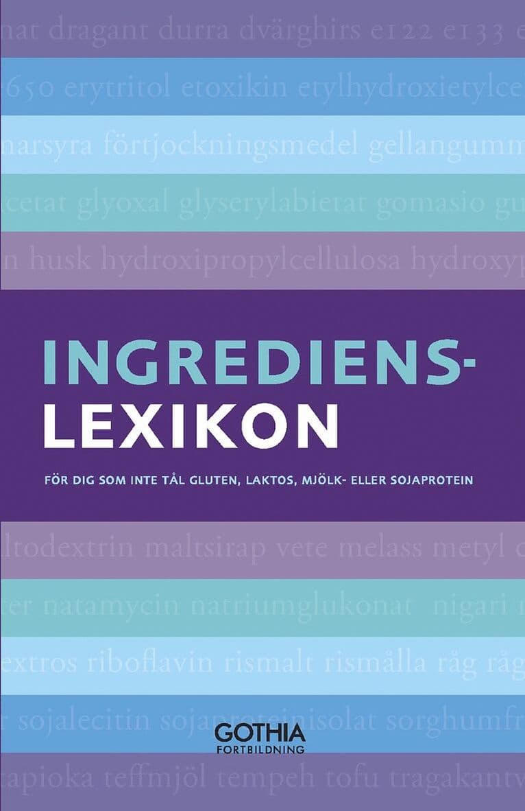 Ingredienslexikon