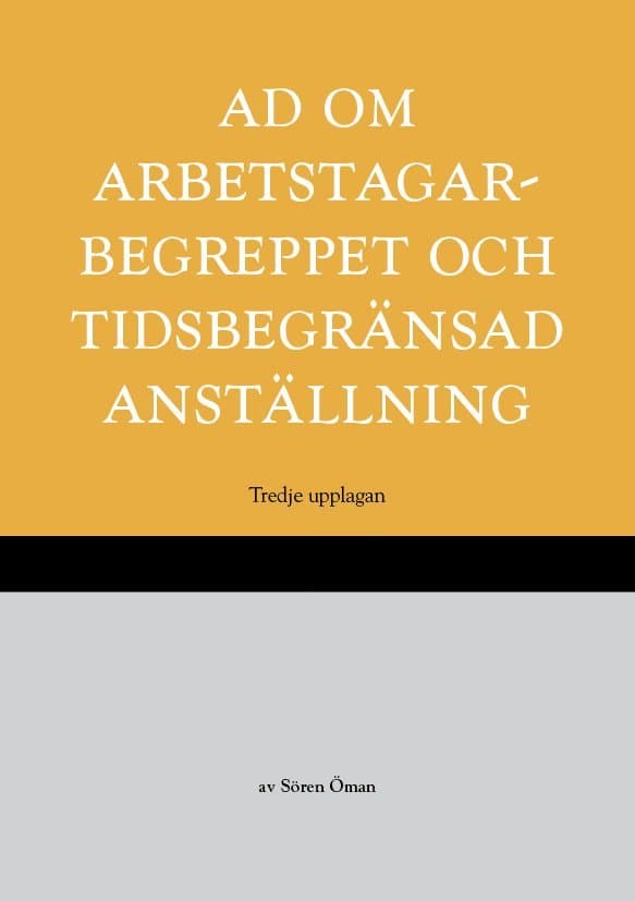 AD om arbetstagarbegreppet och tidsbegränsad anställning