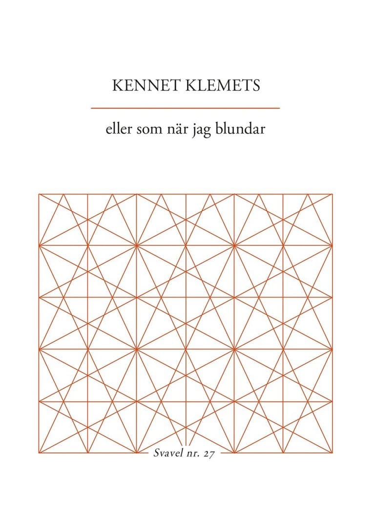 eller som när jag blundar