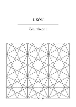 Centralteorin