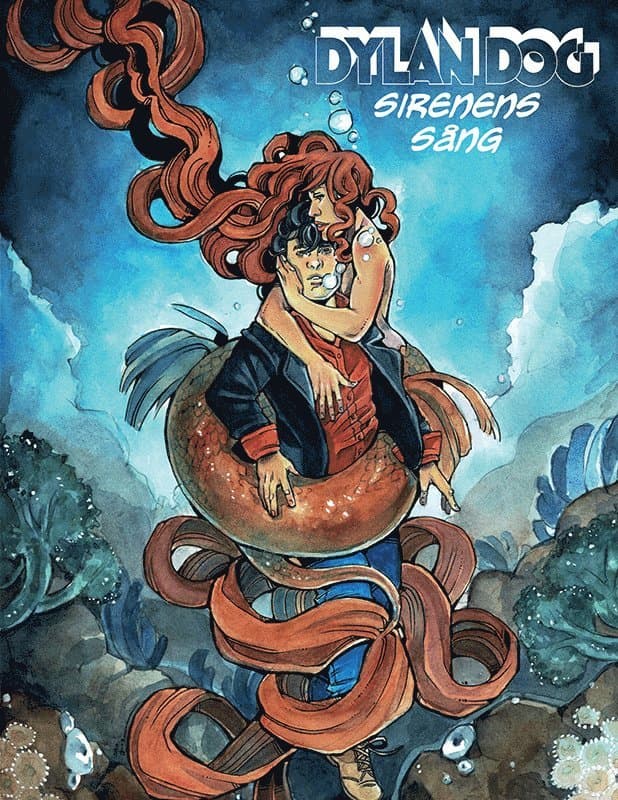 Dylan Dog. Sirenens sång