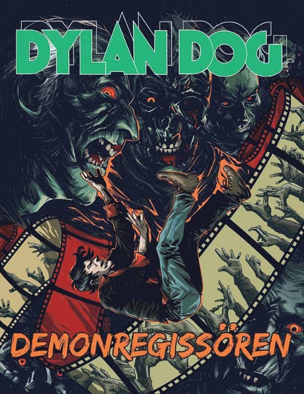 Dylan Dog. Demonregissören