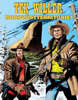 Tex Willer Nordvästterritoriet