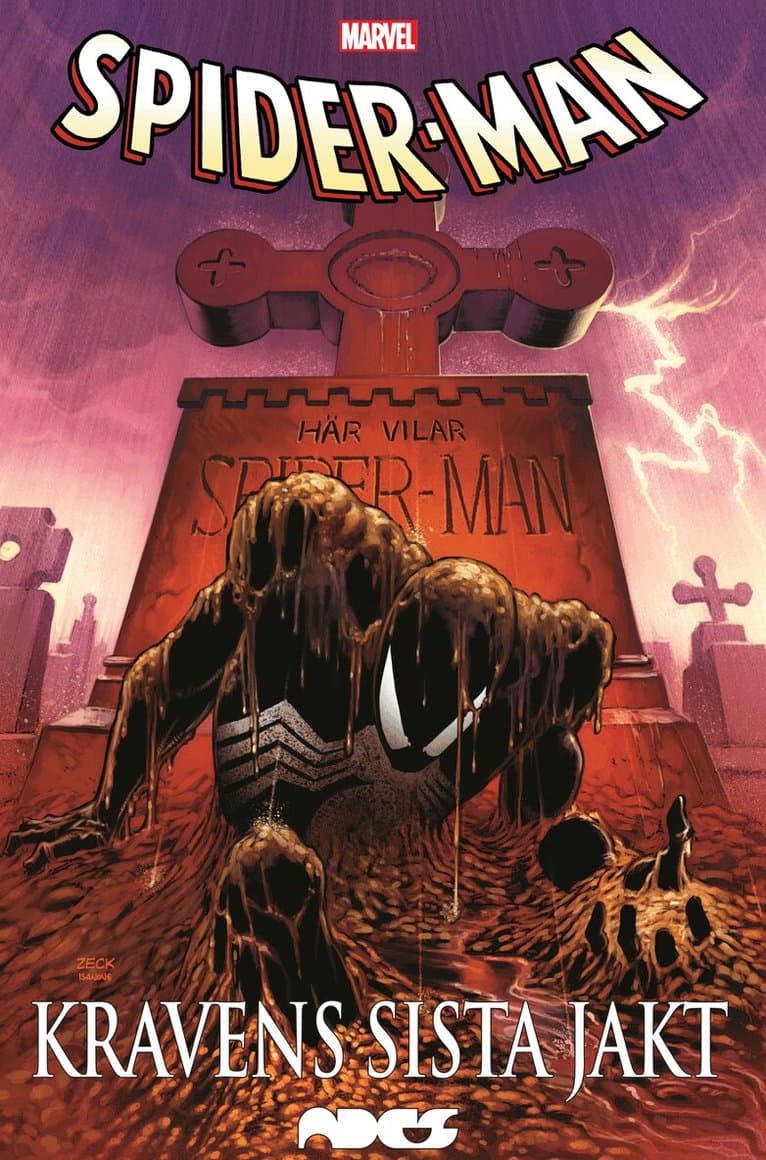 Spider-Man. Kravens sista jakt