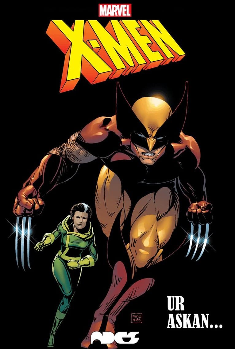 X-Men. Ur askan...