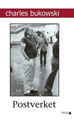 Omslag till boken Postverket av Charles Bukowski