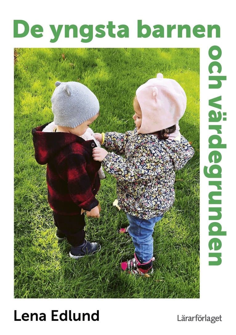 De yngsta barnen och värdegrunden