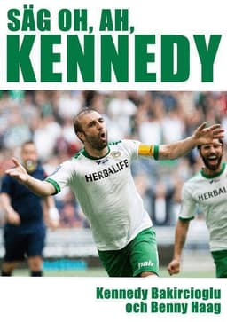 Säg oh, ah, Kennedy