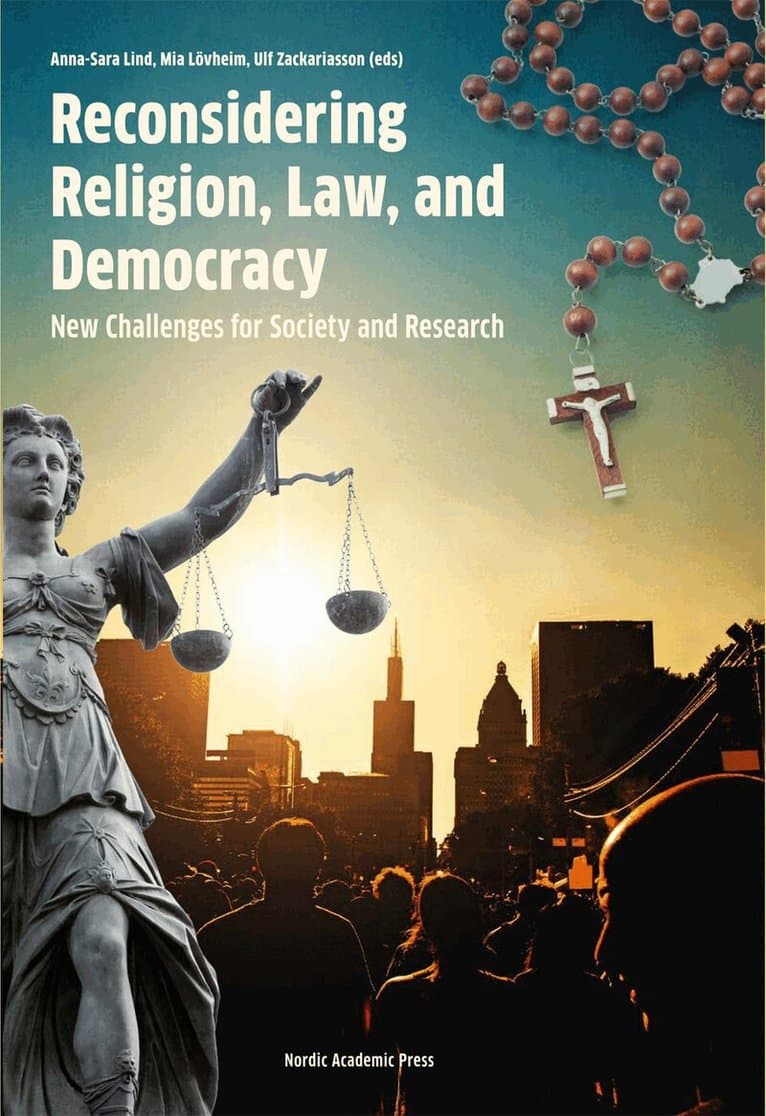 Reconsidering religion, law and democracy : new challanges for society and research