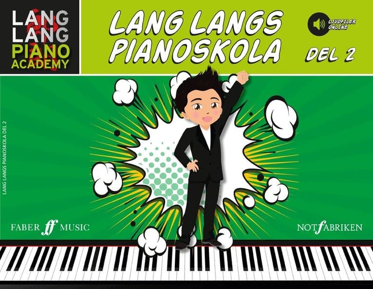 Lang Langs Pianoskola 2