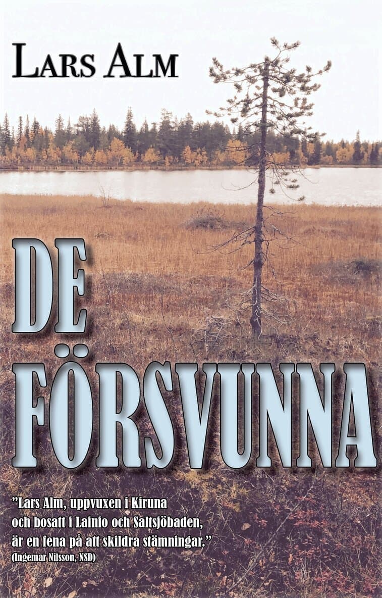 De försvunna