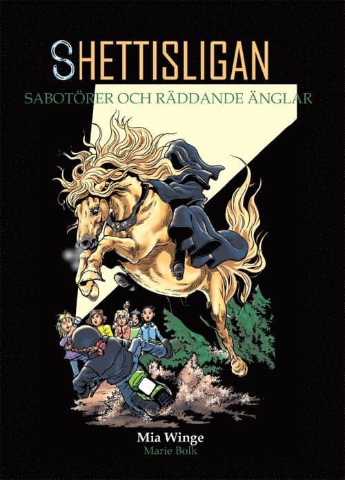 Sabotörer och räddande änglar