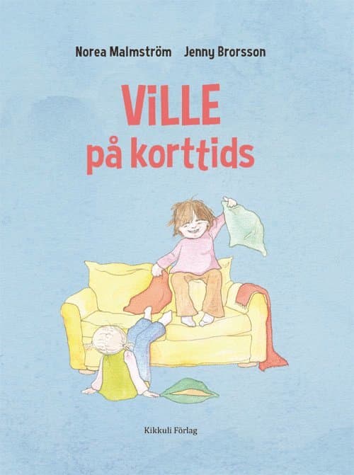 Ville på korttids