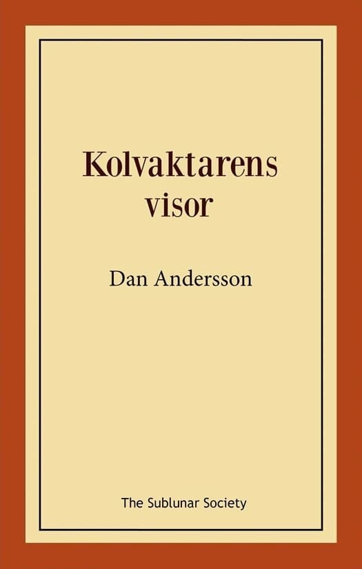 Kolvaktarens visor