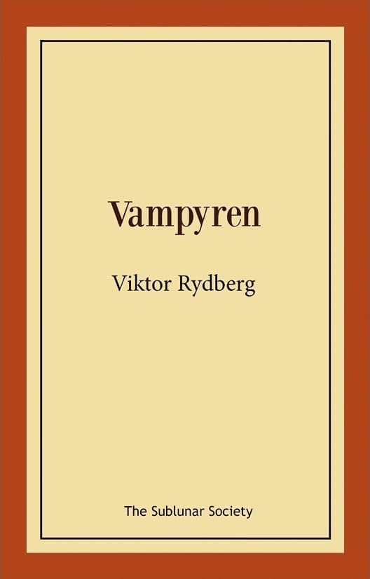 Vampyren
