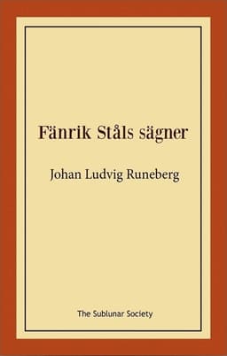 Fänrik Ståls sägner