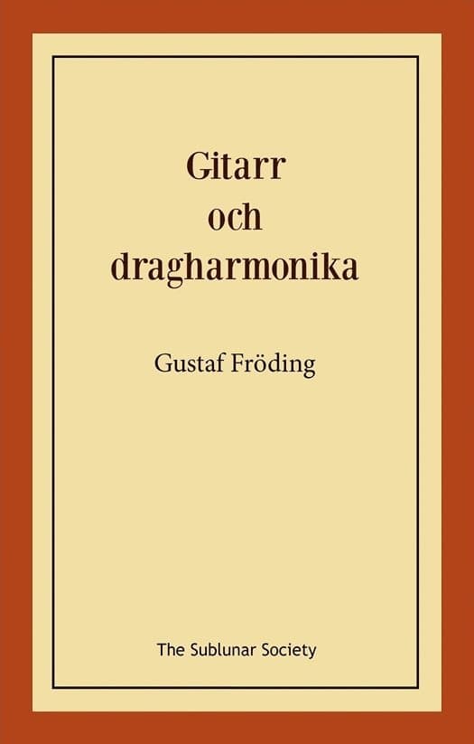 Gitarr och dragharmonika