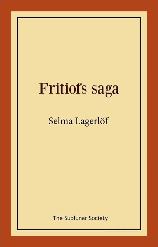Fritiofs saga