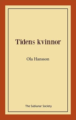 Tidens kvinnor