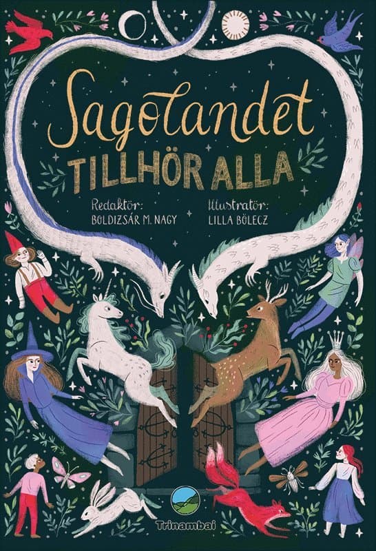 Sagolandet tillhör alla